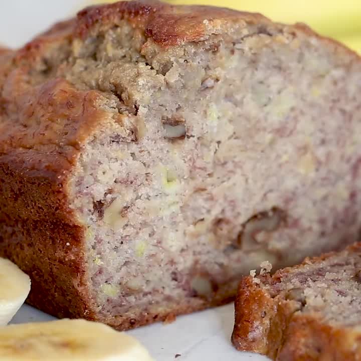 Banana Nut Bread