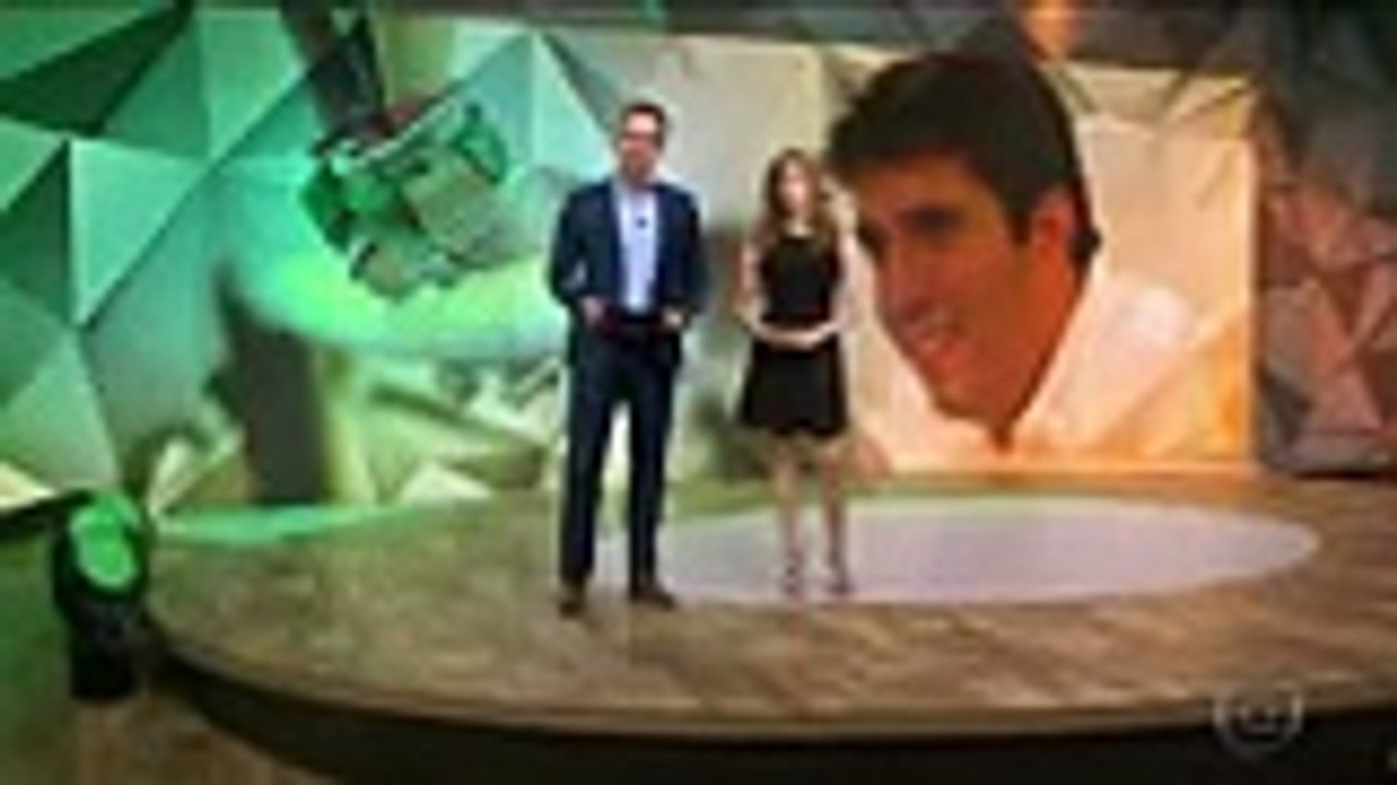 Fantástico 06/05/2018 - Treinador de ginástica artística é acusado de filmar crianças nuas