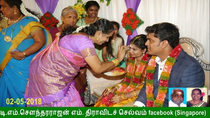 Udhaya & Udhaya  2.5.2018    Engagement  vol  4