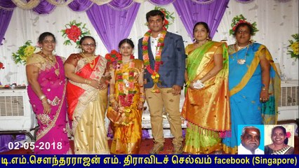 Udhaya & Udhaya  2.5.2018    Engagement  vol  6