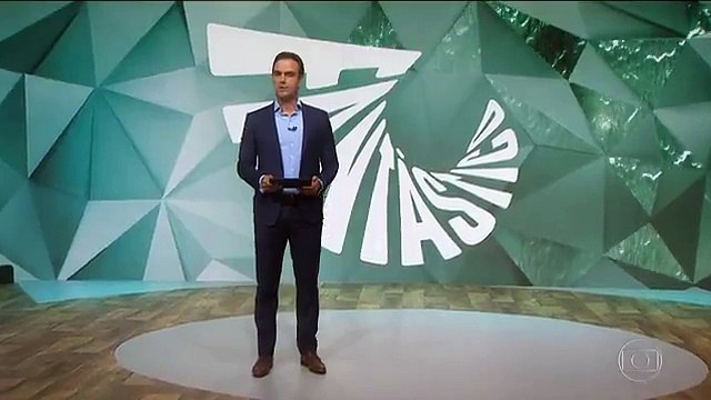 Fantástico 06/05/2018 - Bombeiros encontram restos mortais nos escombros do prédio que caiu em SP