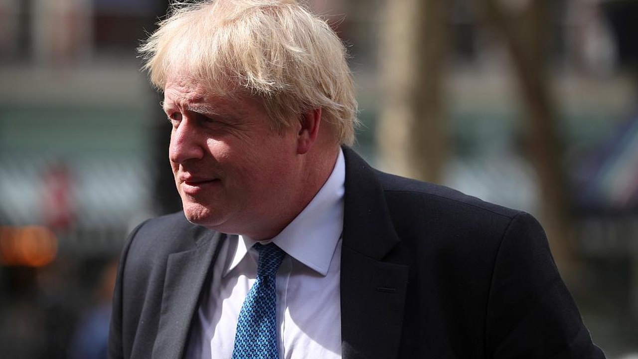 Boris Johnson to voice European concerns over Trump and Iran nuclear deal