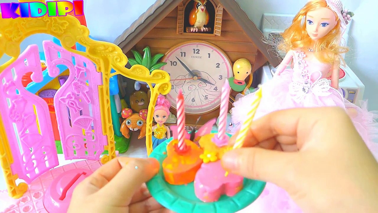 Happy birthday to you _ HAPPY BIRTHDAY SONG _ Children Birthday Party Songs