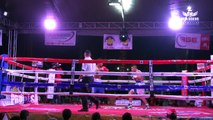 Alvaro Lago VS Moises Mojica - Nica Boxing Promotions