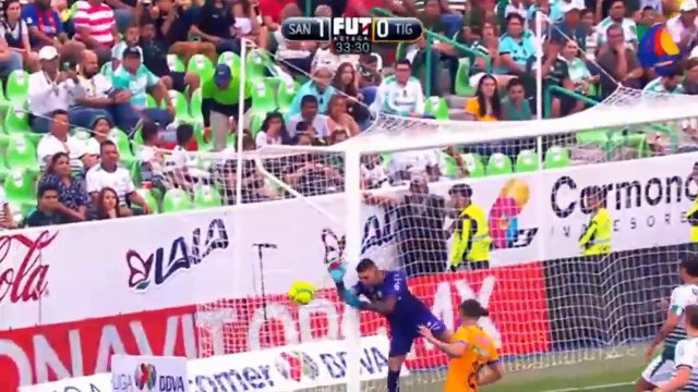 Santos Laguna vs UANL Tigres 2-0 All Goals & Highlights