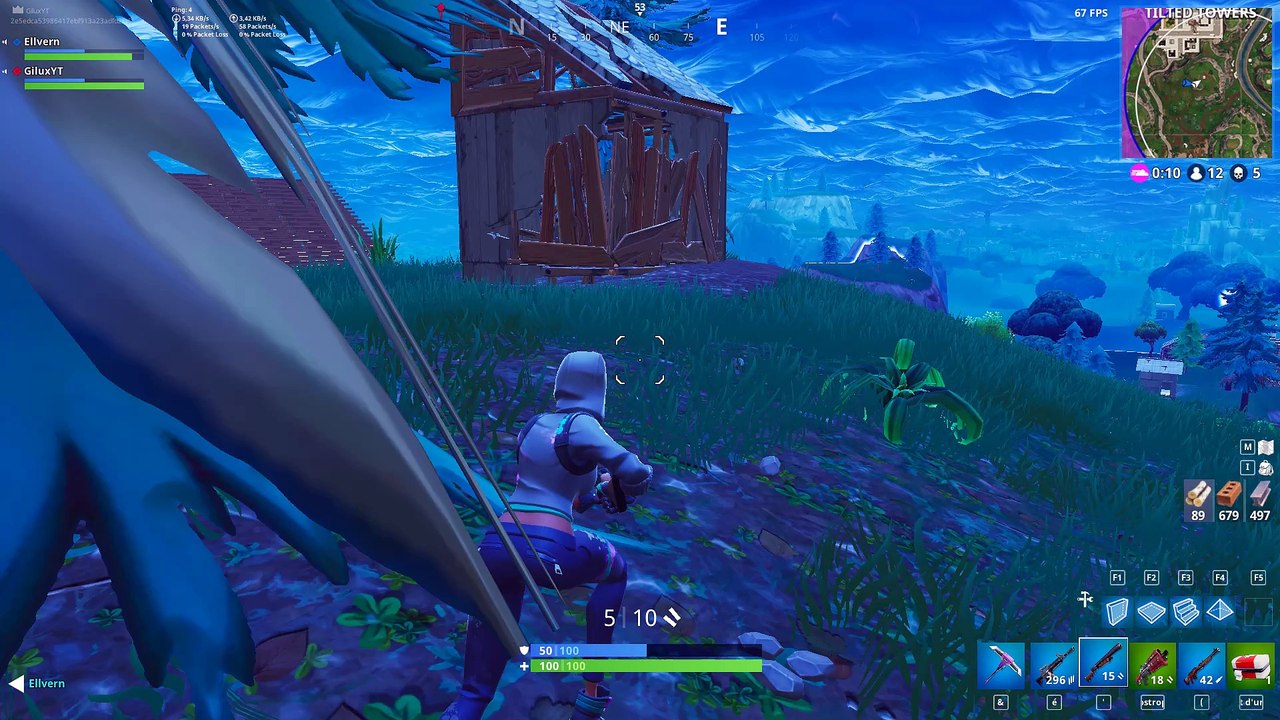 FORTNITE KILL #341
