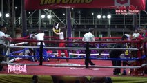 Ricardo Blandon VS Juan Munguia - Bufalo Boxing Promotions