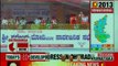 PM Narendra Modi addresses a public meeting in Karnataka's Chitradurga