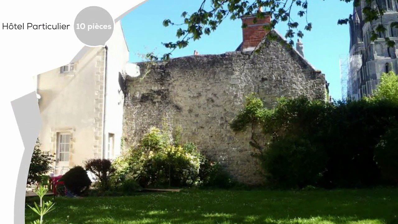 A vendre - Hôtel Particulier - BAYEUX (14400) - 10 pièces - 310m²