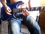 Farewell ballad - Zakk Wylde (COVER MAURO OKUYAMA)
