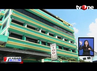 Loncat dari Lantai 2 Hotel, Wanita Asal Cina Terluka Parah