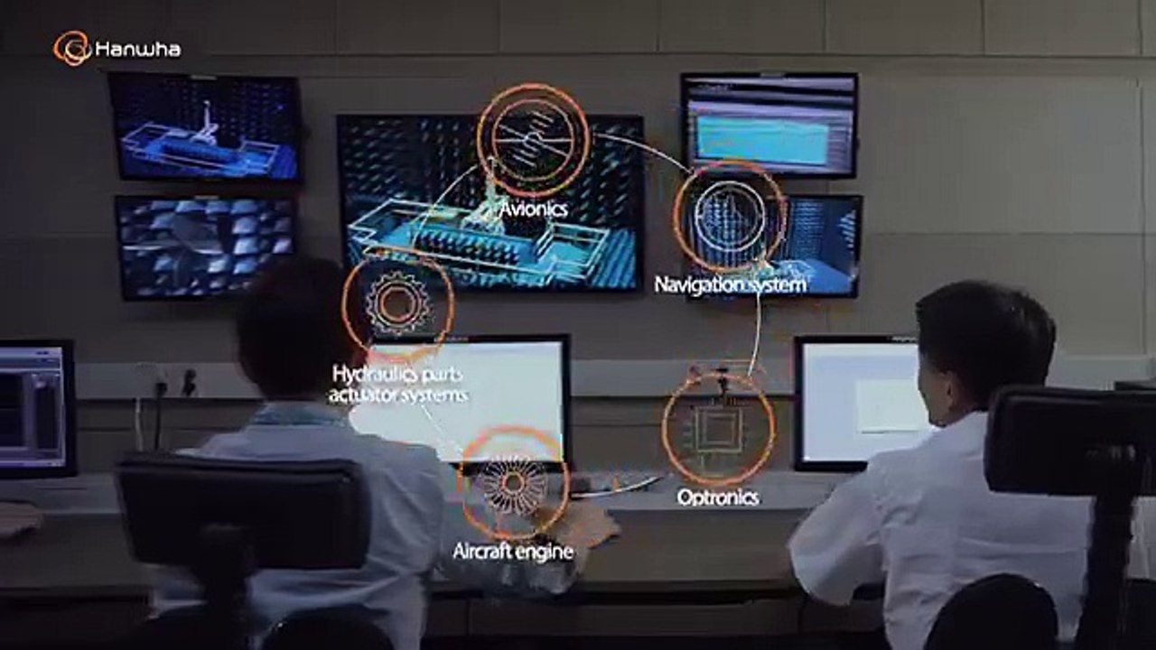 Hanwha Aerospace Technology & Mechatronics0410
