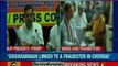 Days ahead of Karnataka polls, BJP presents 'proof' against K'taka CM Siddaramaiah