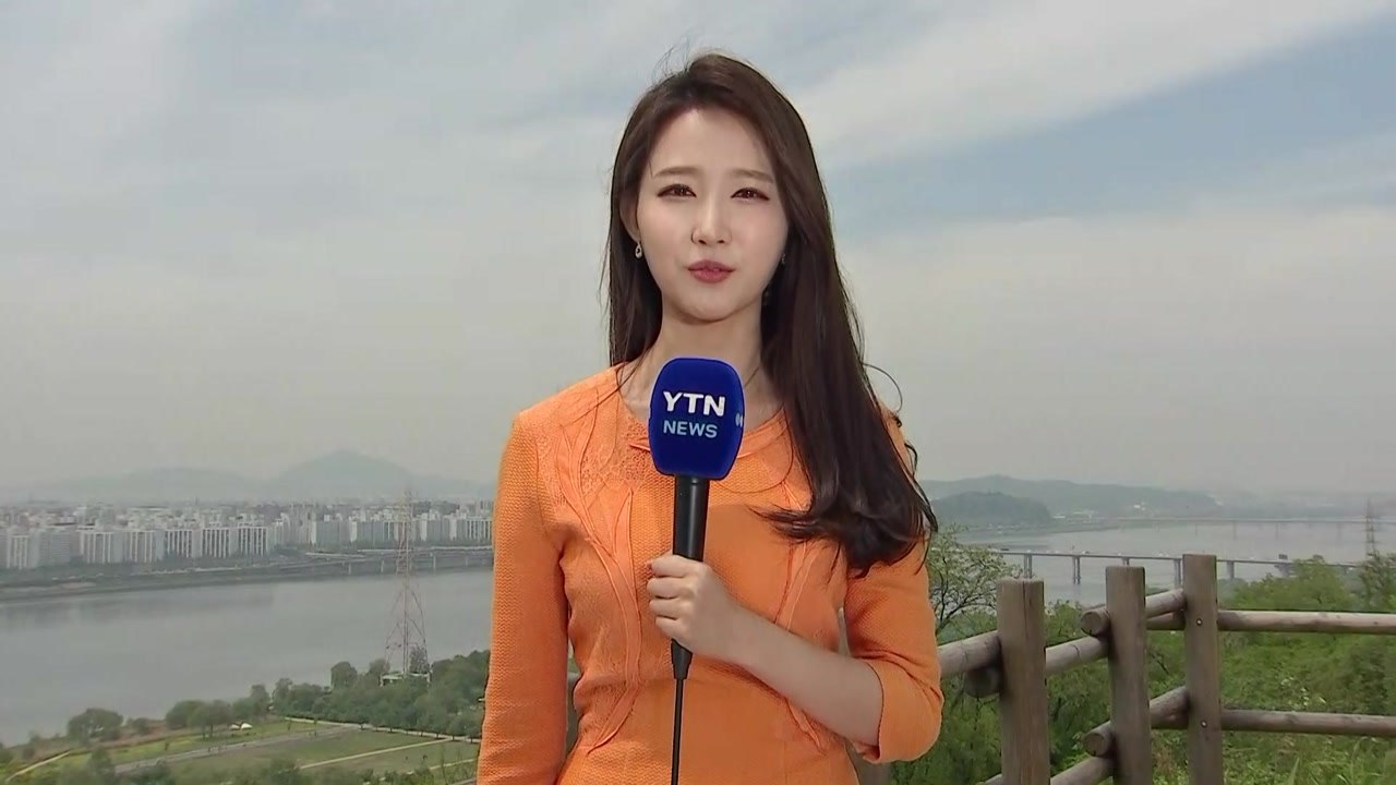 [날씨] 오늘 중부 맑고 더워...남부 오후에 비 그쳐 / YTN