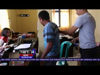 Oknum Polisi Jadi Pencuri Sepeda Motor -NET24