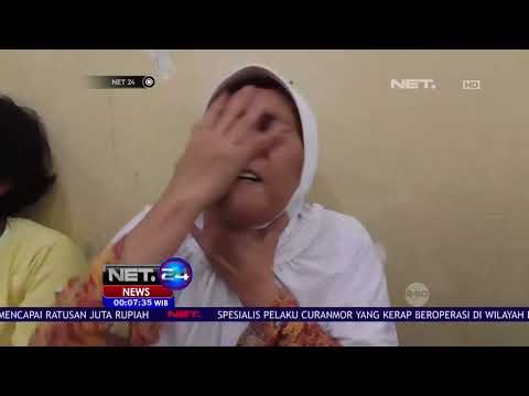 Perampokan Rumah Mewah, Pelaku Sekap Korban Dalam Rumah -NET24