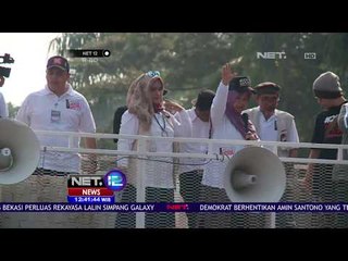 5 Ribu Personel Dikerahkan Amankan Aksi #2019GANTIPRESIDEN - NET 12