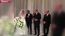 Alişan'ın nikah şahidi Cumhurbaşkanı Erdoğan oldu
