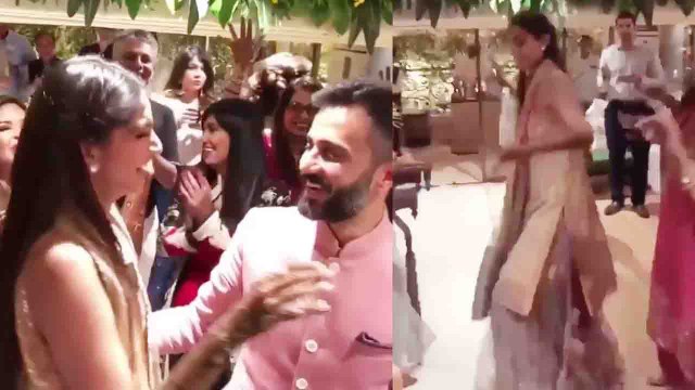 Sonam Kapoor Wedding: Sonam's DANCE with Anand Ahuja on Mehndi goes VIRAL; Watch Video | Filmibeat