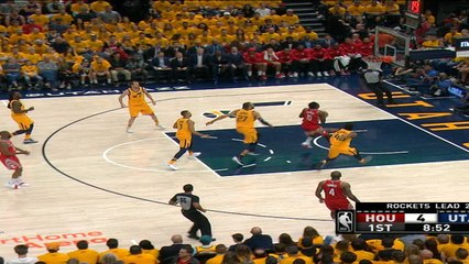 International Player of the Night: Clint Capela - Split