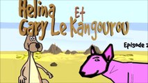 Helina Et Gary Le Kangourou - Episode 2 - Tom Darmanin [ 2016 ] Court Métrage Dessin Anime