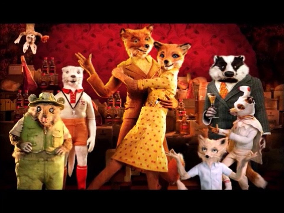 Fantastic Mr. Fox: Why This Movie Is So Cussing Great.