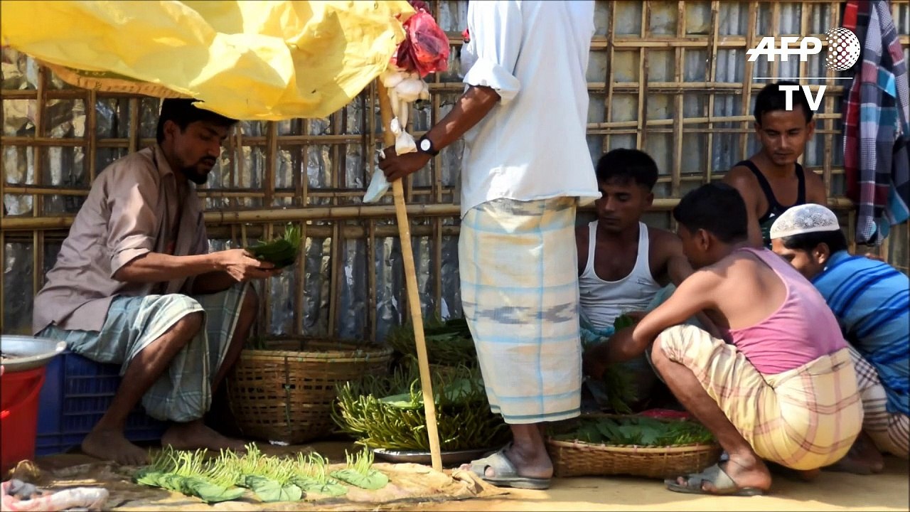Rohingy: Aus ihrer Heimat vertrieben