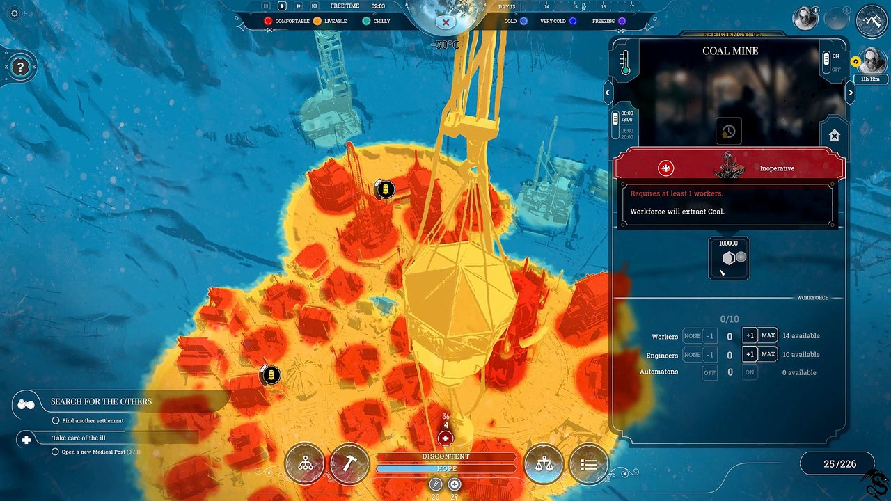 Frostpunk ep 6 We need order