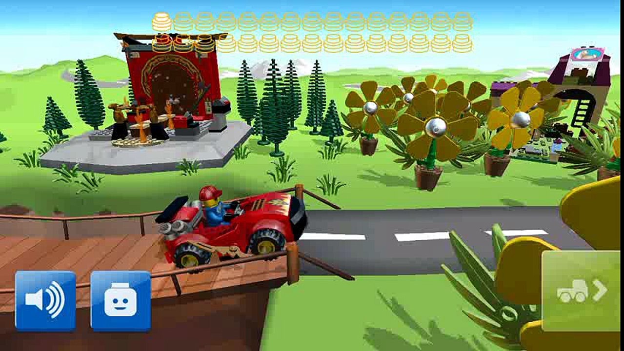 Lego Kid Game Cartoon Android Gameplay