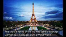 Secrets of Eiffel Tower that you did not know