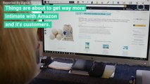 Amazon Scanning Customers’ Bodies For Online Shopping