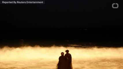 Saudi Arabia Brings The Entertainment