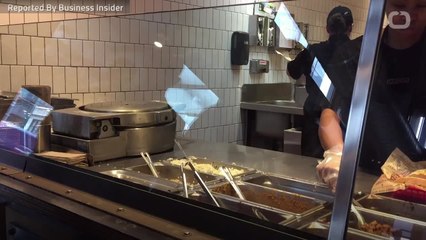 Chipotle Is Going To Have To Work Hard To Gain Their Reputation Back