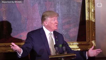 President Donald Trump Takes Aim At Montana Senator Jon Tester