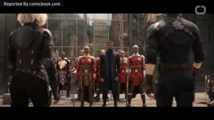 'Avengers: Infinity War' Has Already Hit $1 Billion
