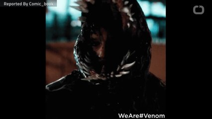 Fans Of The Comic Books Approve Of New 'Venom' Movie