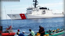 The US Coast Guard Wants To Take The Fight To Columbian Cocaine Traffickers