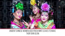 10 Ancient Beauty Secrets That Are Useful Even Today