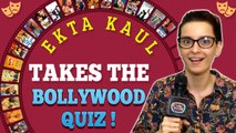 Ekta Kaul Plays Guess The Dialogue Game | Mere Angne Mein | Sumeet Vyas | Bollywood Quiz