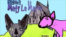 Helina Et Maty Le Matou - Episode 1 - Tom Darmanin [ 2018 ] ( VF) Court Metrage Dessin Anime