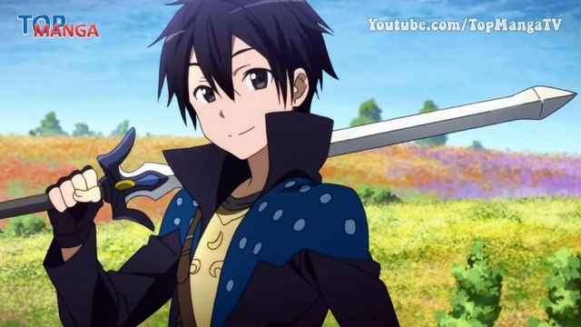 Top 10 nhân vật sở hữu khả năng sử dụng vũ khí siêu đẳng