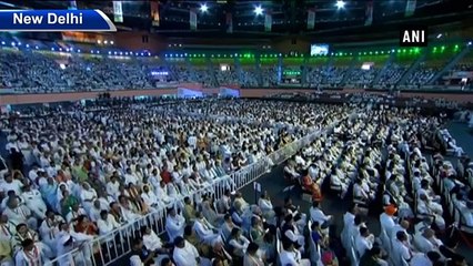 2 வருடங்களுக்கு பின் பிரச்சார களத்தில் சோனியா காந்தி-வீடியோ