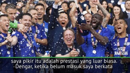 Cardiff Promosi 'Terbaik Dalam Satu Dekade' - Warnock