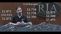 Forgotten Weapons - Final Prices - Rock Island December 2016 Premier