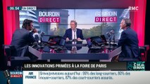 La chronique de Frédéric Simottel : Les innovations primées à la Foire de Paris - 07/05
