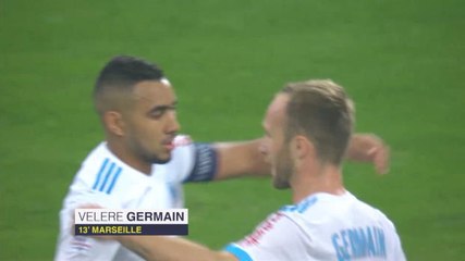 Marseille 2-1 Nice