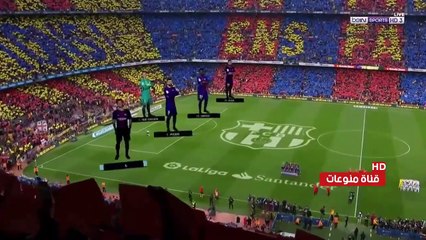 Hasil El Clasico Tadi Malam 2-2 - Highlights La Liga & All Goals 07/05/2017