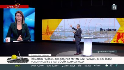 Ankara'nın gündemi