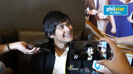 Скачать видео: Matteo Guidicelli on future plans with Sarah Geronimo