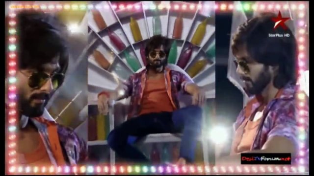Shahid Kapoor Dance Performance in Star Guild Awards performance